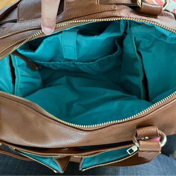 Convertible backpack diaper bag - Picture 4 of 5